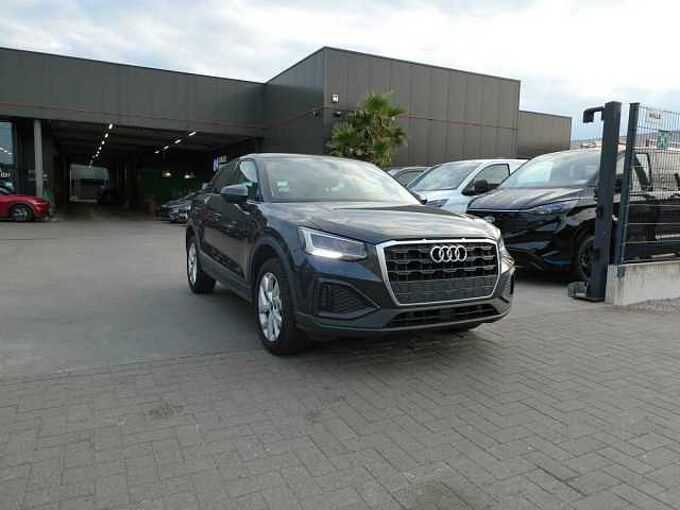 Audi Q2 1.0 TFSi 110pk Camera Elek Koffer '23 50000km (26121)