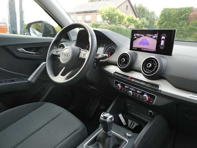 Audi Q2 1.0 TFSi 110pk Camera Elek Koffer '23 50000km (26121)
