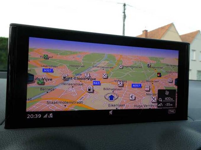 Audi Q2 1.0 TFSi 110pk Camera Elek Koffer '23 50000km (26121)