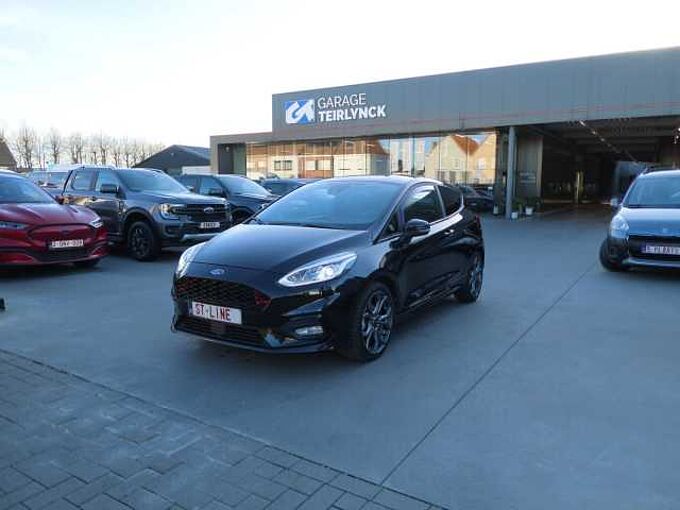 Ford Fiesta ST-line 1.0 i ecoboost 125pk 3d Lichte Vracht '19 79000km (12085)