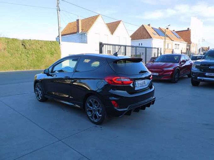 Ford Fiesta ST-line 1.0 i ecoboost 125pk 3d Lichte Vracht '19 79000km (12085)