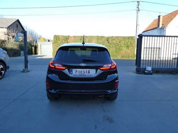 Ford Fiesta ST-line 1.0 i ecoboost 125pk 3d Lichte Vracht '19 79000km (12085)
