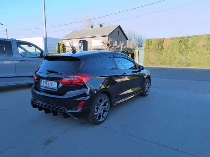 Ford Fiesta ST-line 1.0 i ecoboost 125pk 3d Lichte Vracht '19 79000km (12085)