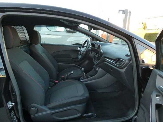 Ford Fiesta ST-line 1.0 i ecoboost 125pk 3d Lichte Vracht '19 79000km (12085)