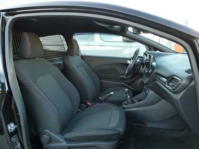 Ford Fiesta ST-line 1.0 i ecoboost 125pk 3d Lichte Vracht '19 79000km (12085)