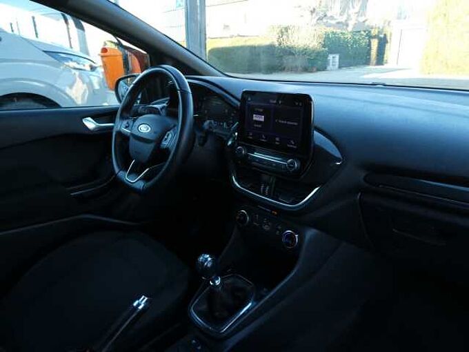 Ford Fiesta ST-line 1.0 i ecoboost 125pk 3d Lichte Vracht '19 79000km (12085)