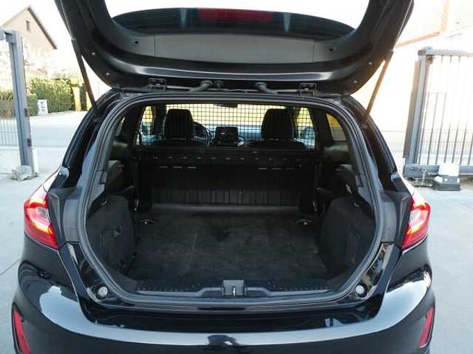 Ford Fiesta ST-line 1.0 i ecoboost 125pk 3d Lichte Vracht '19 79000km (12085)