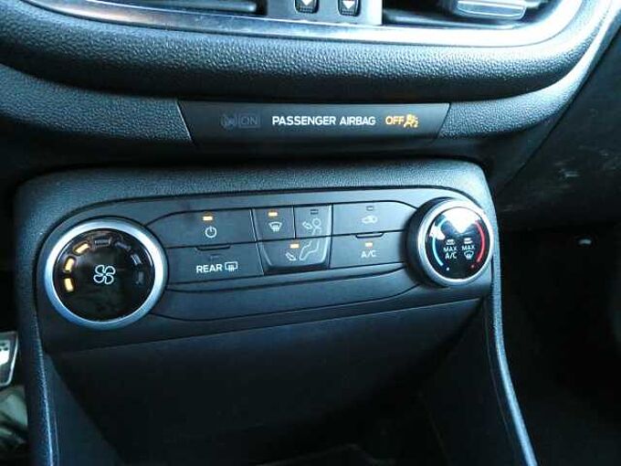 Ford Fiesta ST-line 1.0 i ecoboost 125pk 3d Lichte Vracht '19 79000km (12085)