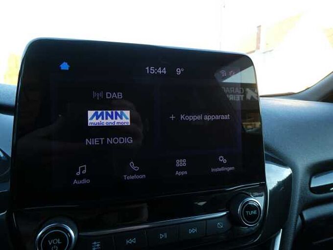 Ford Fiesta ST-line 1.0 i ecoboost 125pk 3d Lichte Vracht '19 79000km (12085)