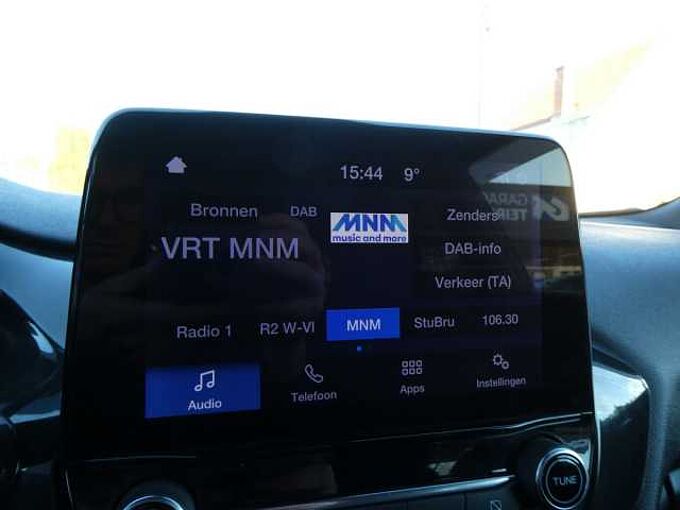 Ford Fiesta ST-line 1.0 i ecoboost 125pk 3d Lichte Vracht '19 79000km (12085)