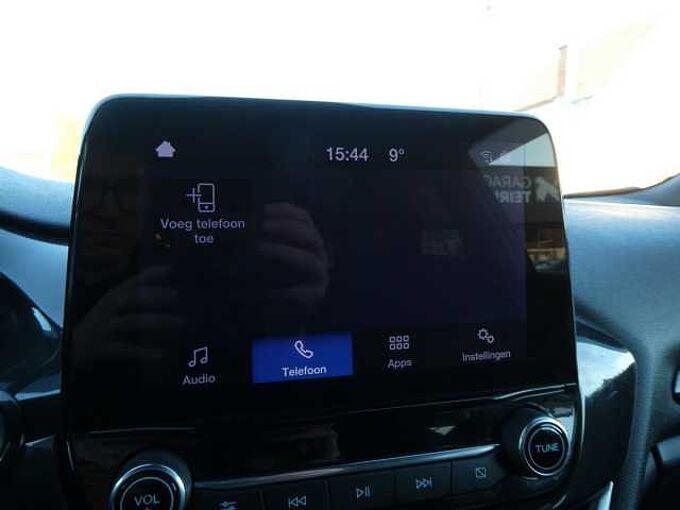 Ford Fiesta ST-line 1.0 i ecoboost 125pk 3d Lichte Vracht '19 79000km (12085)