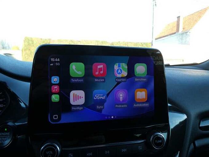 Ford Fiesta ST-line 1.0 i ecoboost 125pk 3d Lichte Vracht '19 79000km (12085)