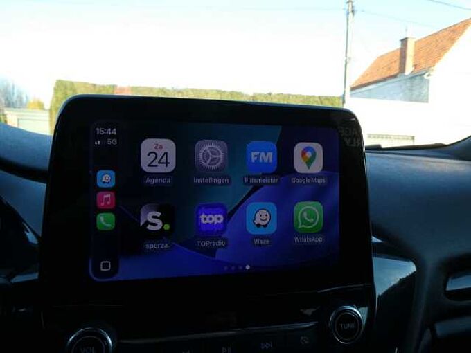 Ford Fiesta ST-line 1.0 i ecoboost 125pk 3d Lichte Vracht '19 79000km (12085)