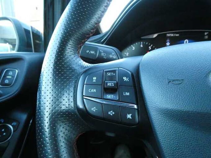 Ford Fiesta ST-line 1.0 i ecoboost 125pk 3d Lichte Vracht '19 79000km (12085)