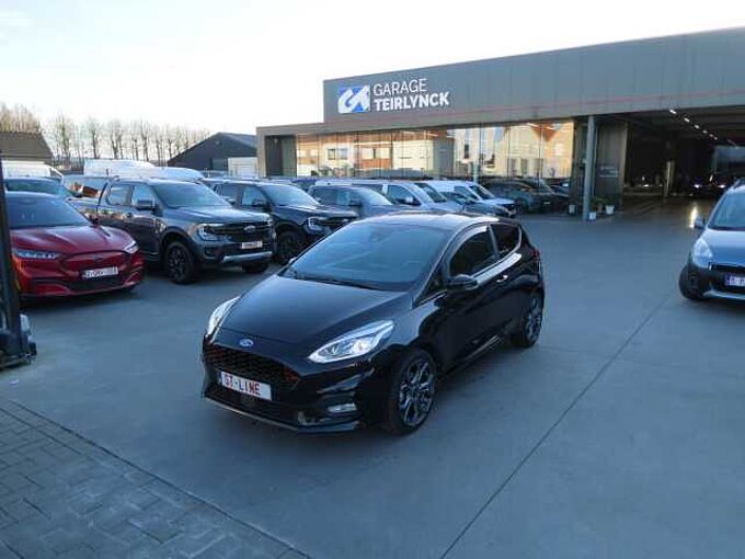 Ford Fiesta ST-line 1.0 i ecoboost 125pk 3d Lichte Vracht '19 79000km (12085)