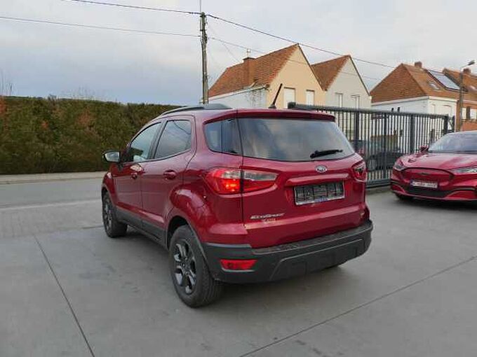 Ford Ecosport 1.0 i benzine 125pk Business Luxe Camera '18 48000km (07483)