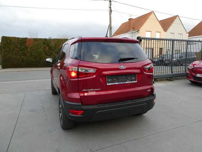 Ford Ecosport 1.0 i benzine 125pk Business Luxe Camera '18 48000km (07483)