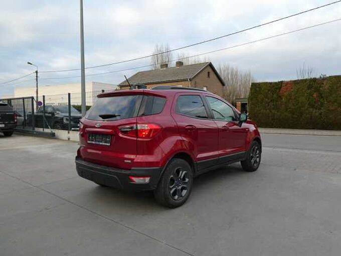 Ford Ecosport 1.0 i benzine 125pk Business Luxe Camera '18 48000km (07483)