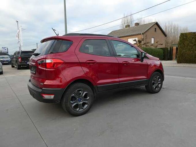 Ford Ecosport 1.0 i benzine 125pk Business Luxe Camera '18 48000km (07483)