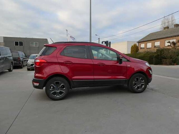 Ford Ecosport 1.0 i benzine 125pk Business Luxe Camera '18 48000km (07483)