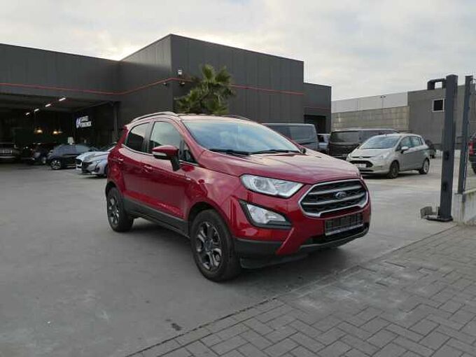 Ford Ecosport 1.0 i benzine 125pk Business Luxe Camera '18 48000km (07483)