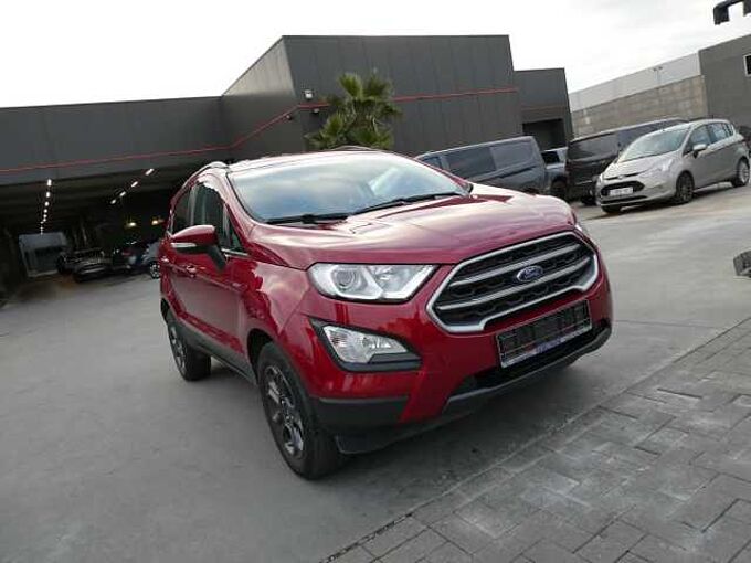 Ford Ecosport 1.0 i benzine 125pk Business Luxe Camera '18 48000km (07483)