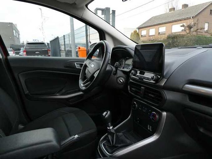 Ford Ecosport 1.0 i benzine 125pk Business Luxe Camera '18 48000km (07483)