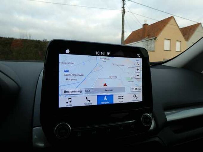 Ford Ecosport 1.0 i benzine 125pk Business Luxe Camera '18 48000km (07483)