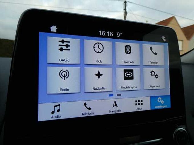 Ford Ecosport 1.0 i benzine 125pk Business Luxe Camera '18 48000km (07483)