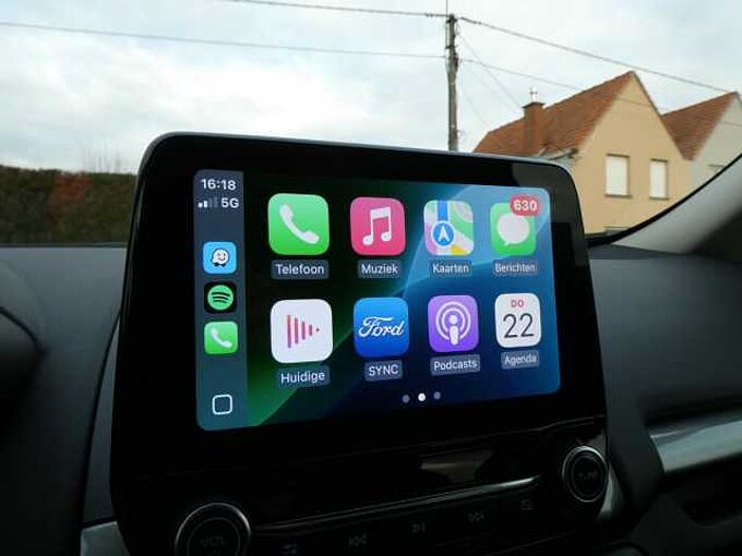 Ford Ecosport 1.0 i benzine 125pk Business Luxe Camera '18 48000km (07483)