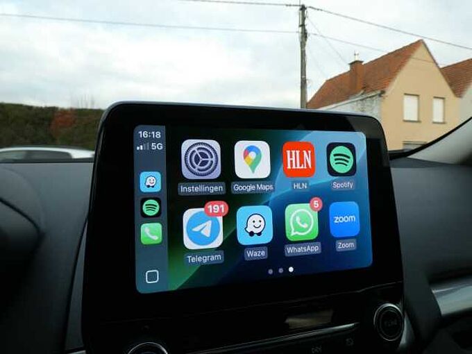 Ford Ecosport 1.0 i benzine 125pk Business Luxe Camera '18 48000km (07483)