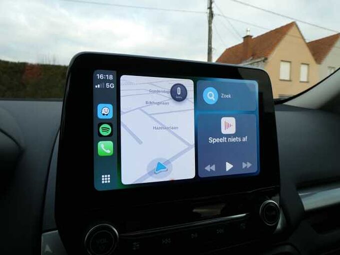 Ford Ecosport 1.0 i benzine 125pk Business Luxe Camera '18 48000km (07483)