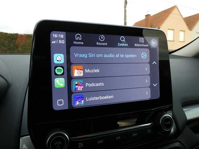 Ford Ecosport 1.0 i benzine 125pk Business Luxe Camera '18 48000km (07483)