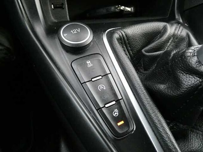 Ford Focus ST ST2 2.0 i Ecoboost 250pk Recaro Black Edition '17 101000km (28276)