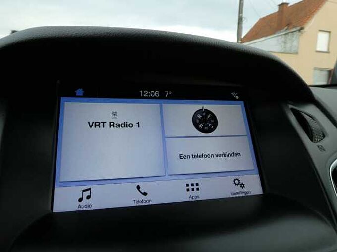 Ford Focus ST ST2 2.0 i Ecoboost 250pk Recaro Black Edition '17 101000km (28276)