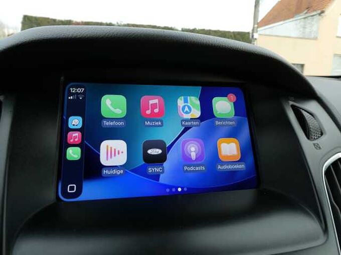 Ford Focus ST ST2 2.0 i Ecoboost 250pk Recaro Black Edition '17 101000km (28276)