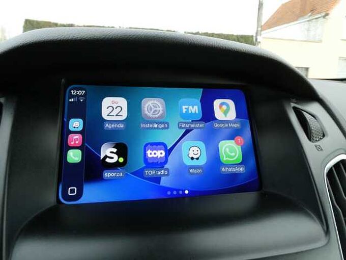 Ford Focus ST ST2 2.0 i Ecoboost 250pk Recaro Black Edition '17 101000km (28276)