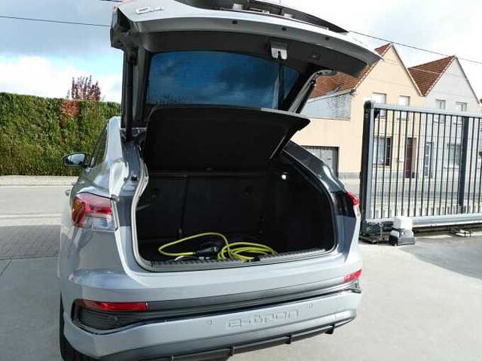 Audi Q4 Sportback E-Tron 35 170pk S-Line Luxe ACC BLIS Camera HUD Sonos '22 46000km (38462)