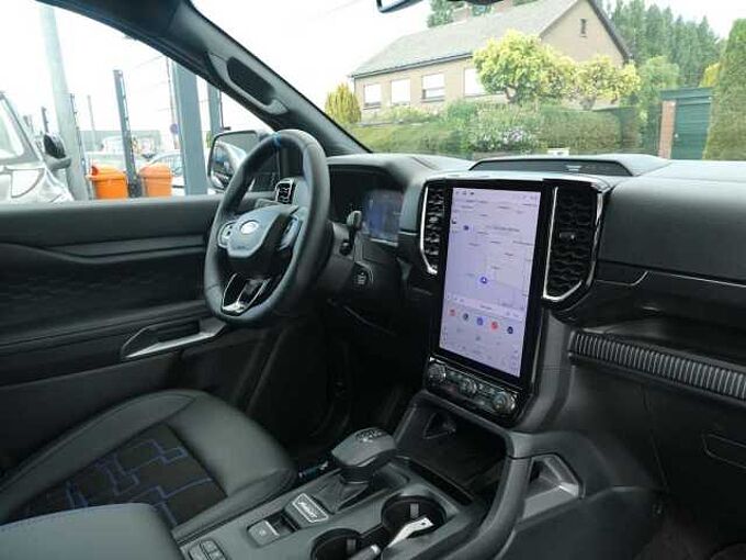 Ford Ranger MS-RT 3.0 V6 240pk Automaat 4x4 Stock '25 (08310)