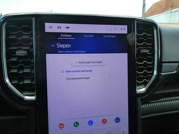 Ford Ranger MS-RT 3.0 V6 240pk Automaat 4x4 Stock '25 (08310)