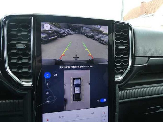 Ford Ranger MS-RT 3.0 V6 240pk Automaat 4x4 Stock '25 (08310)