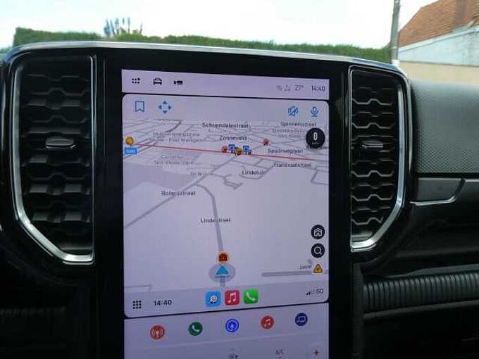 Ford Ranger MS-RT 3.0 V6 240pk Automaat 4x4 Stock '25 (08310)