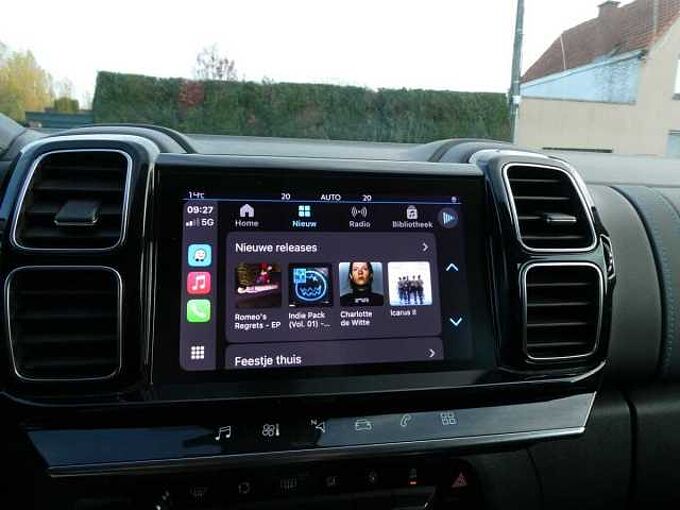 Citroen C5 Aircross 1.2 i benzine 130pk Plus Camera '23 28000km (12036)