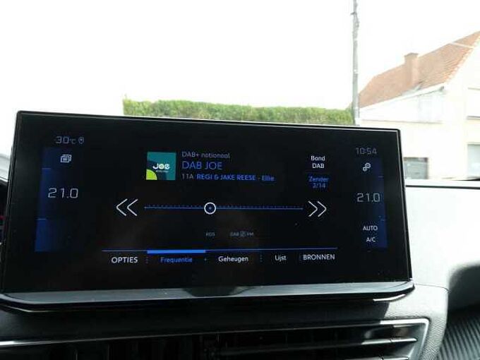 Peugeot 5008 1.2 i benzine 130pk 7pl Allure Camera ACC BLIS '24 34000km (08721)