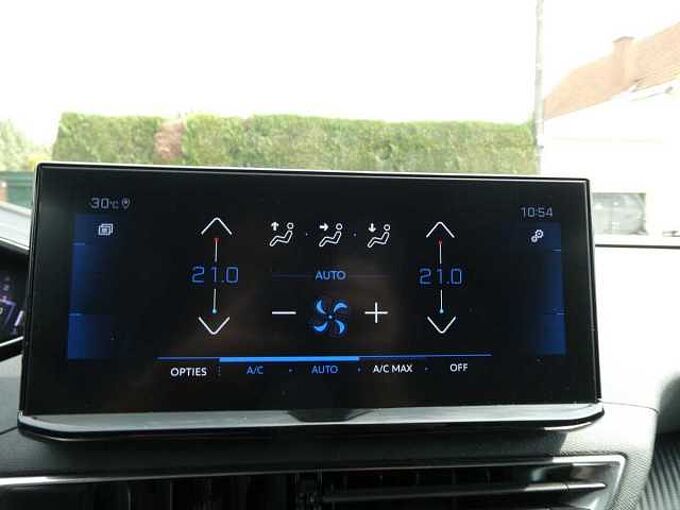 Peugeot 5008 1.2 i benzine 130pk 7pl Allure Camera ACC BLIS '24 34000km (08721)