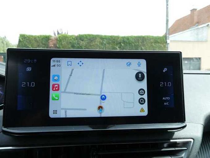 Peugeot 5008 1.2 i benzine 130pk 7pl Allure Camera ACC BLIS '24 34000km (08721)