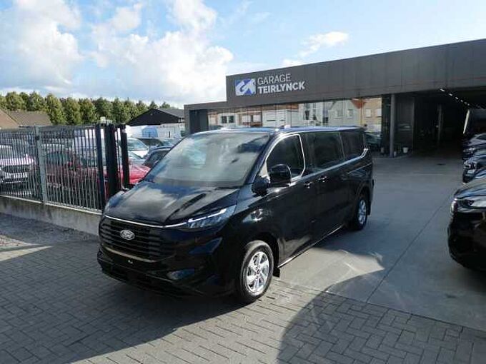 Ford Transit Custom L2 Multi-Use 5pl 320L 2.0 TDCi 136pk Limited Luxe STOCK (60831)