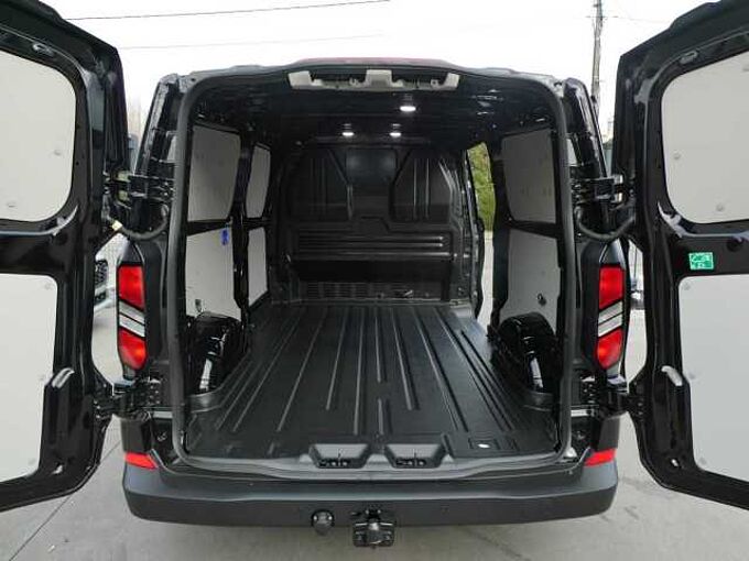Ford Transit Custom 320L L2 2.0 TDCi 136pk Automaat 3pl Trend Luxe Leder Trekhaak STOCK (03513)