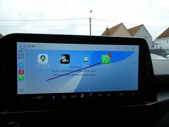 Ford Transit Custom Multi-Use 5pl SPORT automaat L1 2.0 TDCi 170pk STOCK (47949)