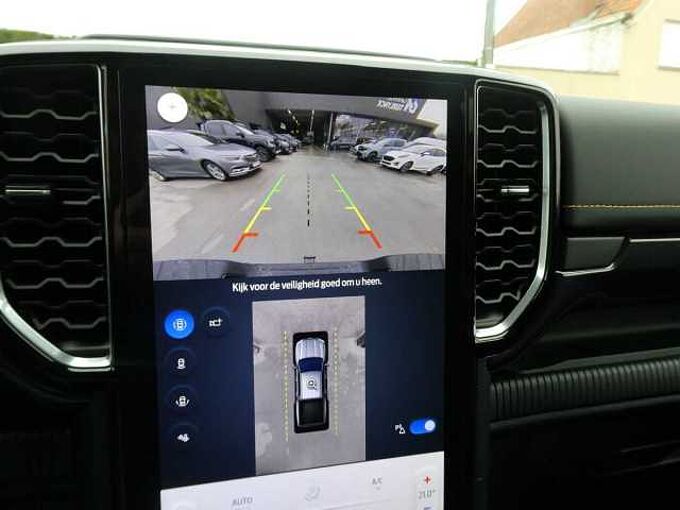 Ford Ranger 3.0 V6 240pk WILDTRAK 4x4 Rolluik Full Option Stock (06863)